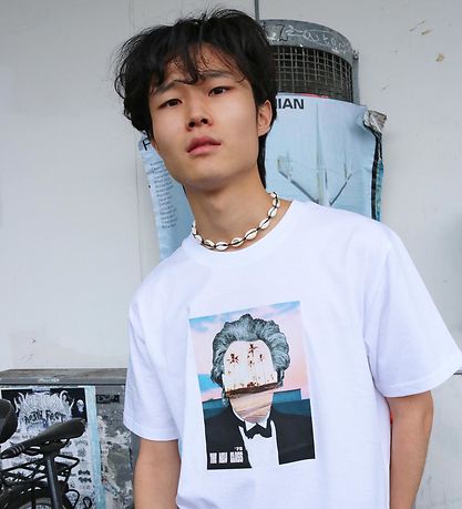 Grunt T-Shirt - Tournai - White