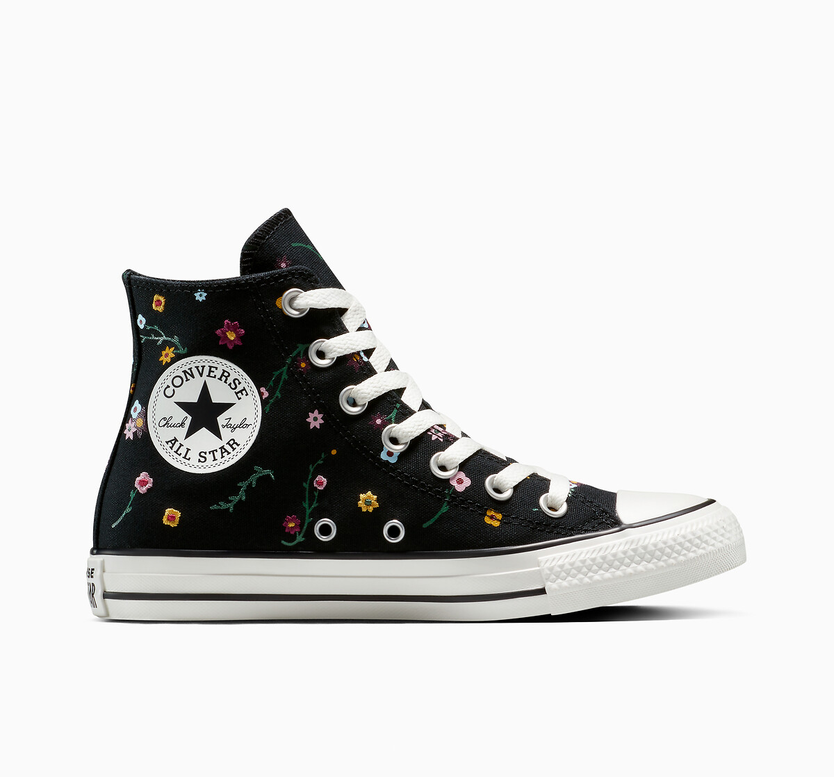 CONVERSE<br>Tênis Chuck Taylor All Star Floral Graphic
