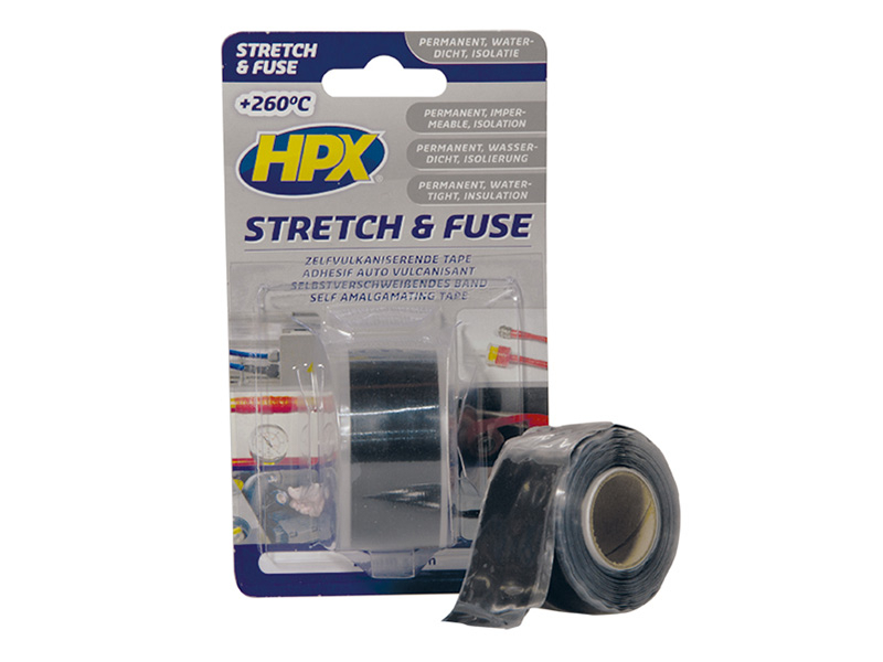HPX Stretch & Fuse tape