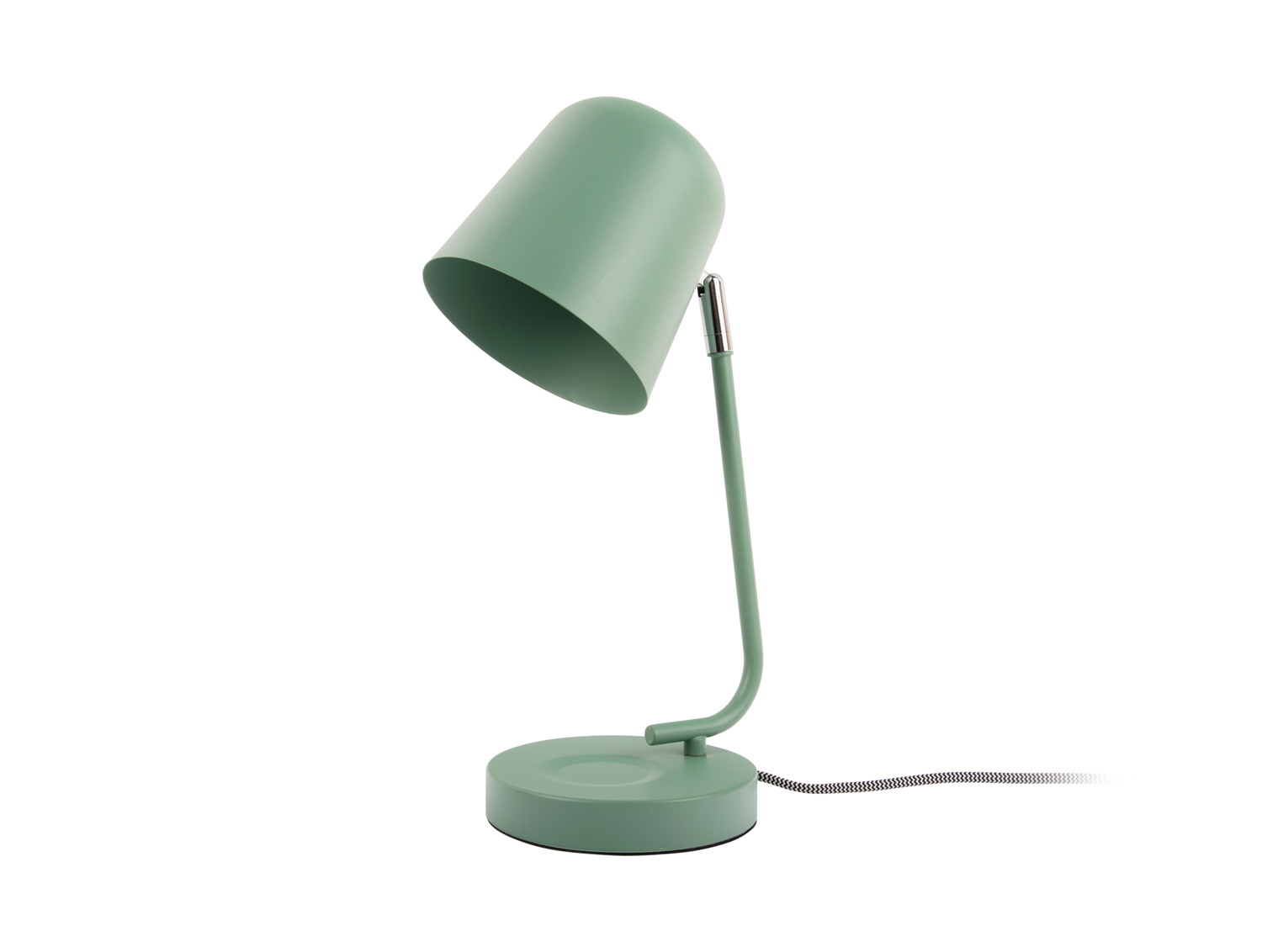 Table lamp Encantar matt grayed jade