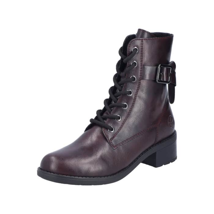 Rieker Støvle Dame 75431-35