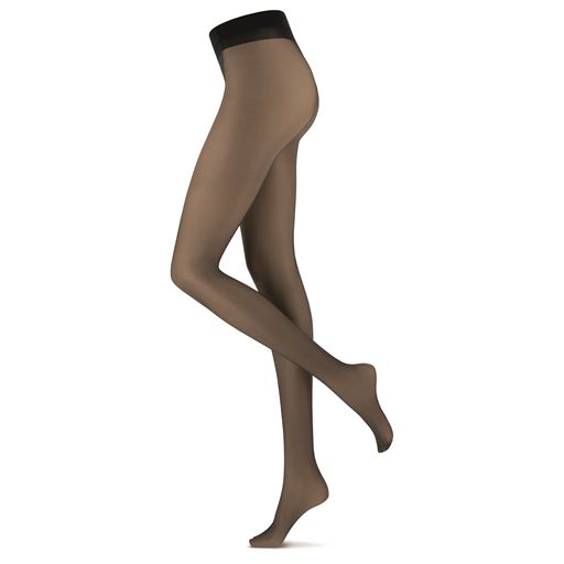 Oroblu Club 15 Tights, Sort, XL