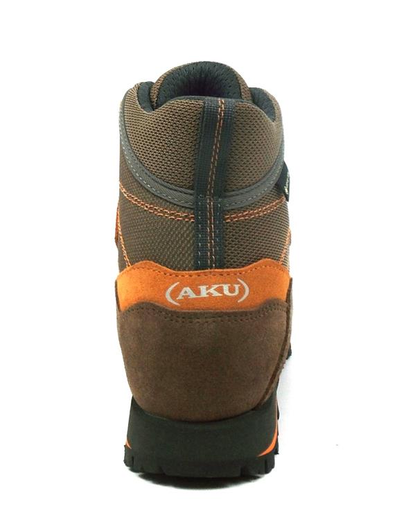 Aku trekkerlite 3 w's brown/rust
