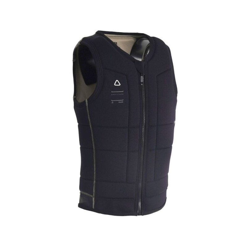 Gilet impact follow affiliate noir