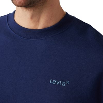 Sweatshirt homme Authentic Crew LEVIS