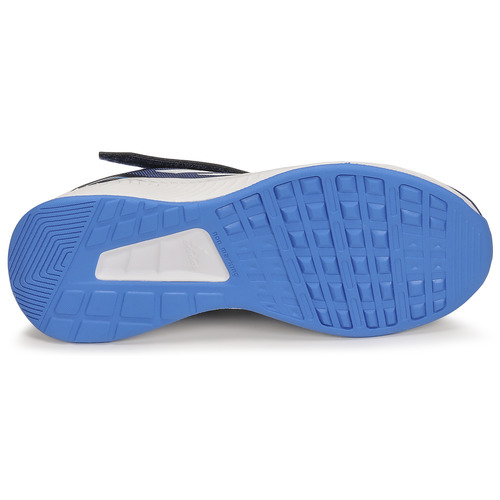 adidas Performance - RUNFALCON 2.0 EL K - Marine / Blanc