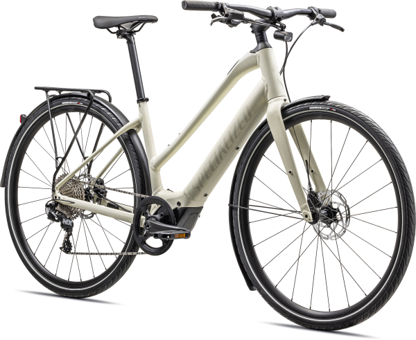 Specialized Turbo Vado SL 4.0 ST EQ Birch - Elcykel - 2024
