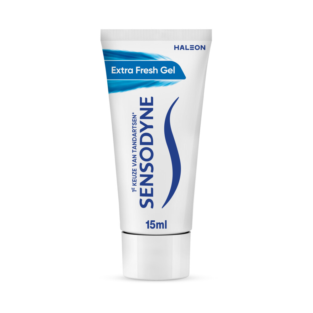 Sensodyne Tandpasta Extra Fresh Mini Extra Fresh Mini15 ml