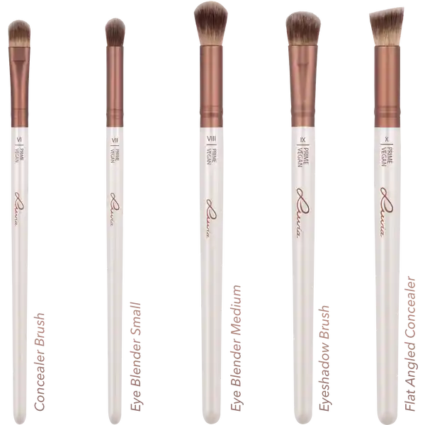 Prime Vegan Brush Set