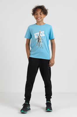 BengerBW SHIRT - hellblau