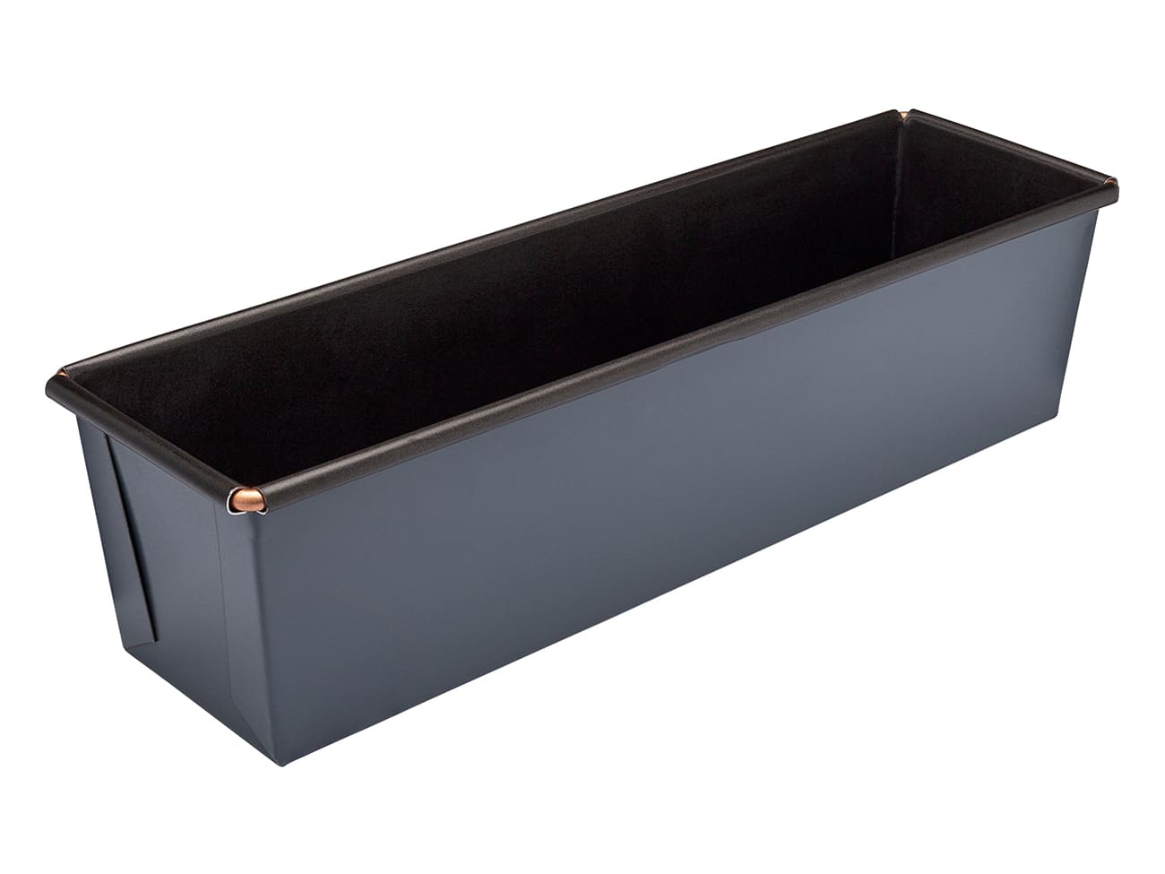 Moule à cake droit - Exopan® - 40 x 8 x ht 8 cm - Matfer
