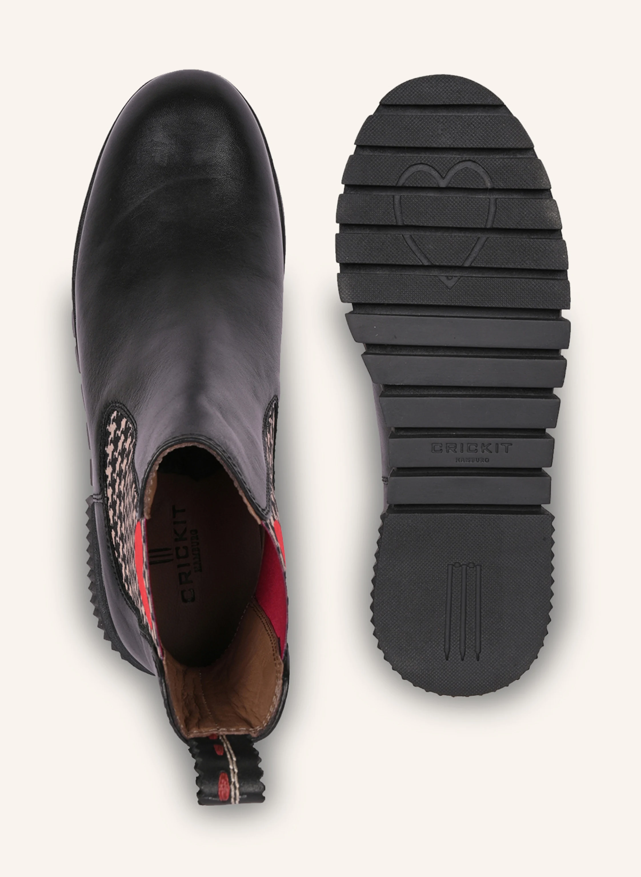 CRICKIT Chelsea-Boots NAELLE