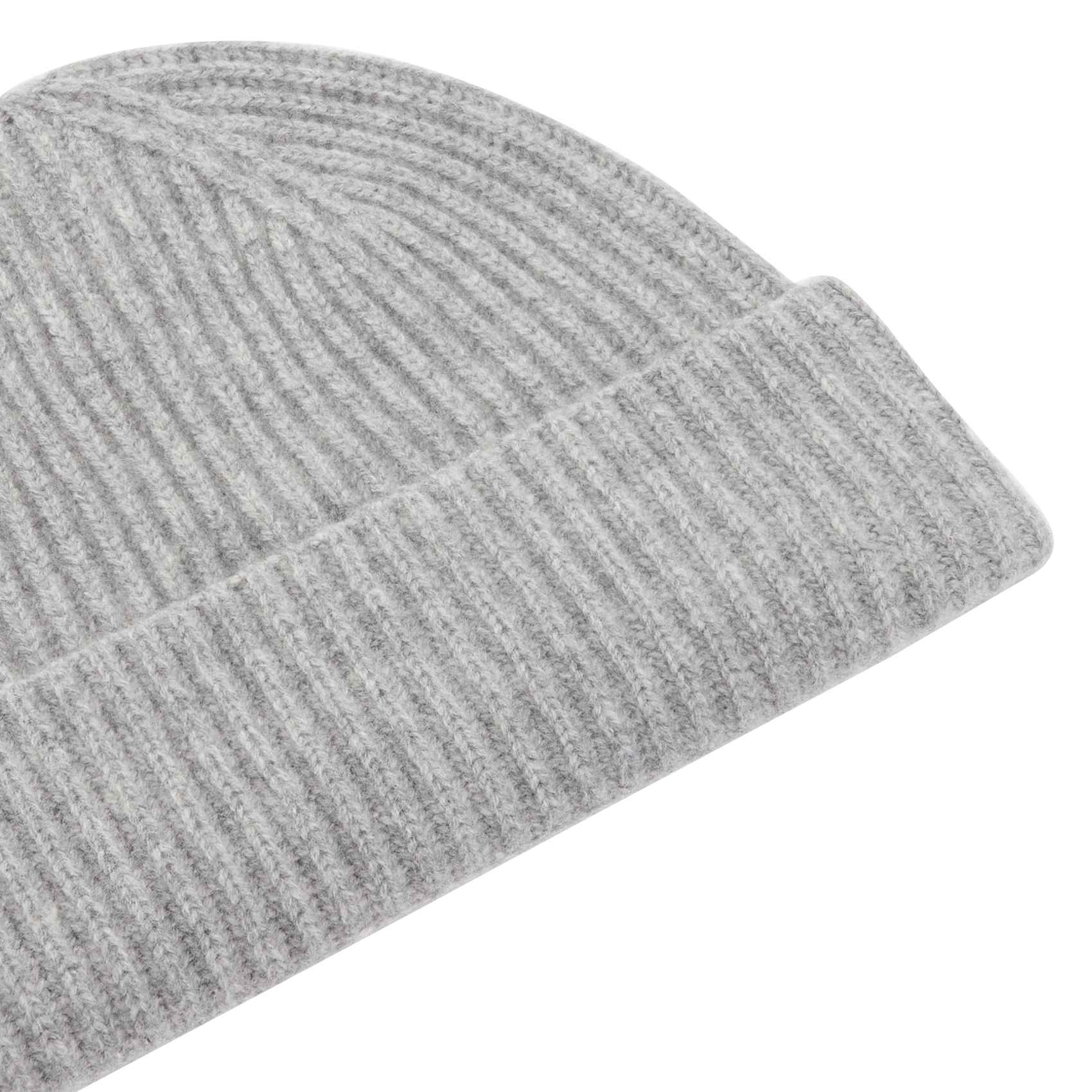 Bonnet en cachemire | Gris