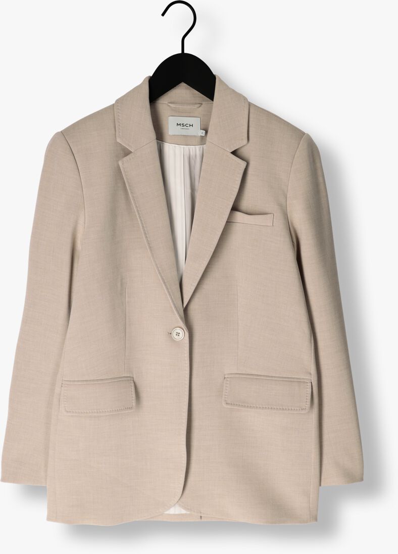 MSCH COPENHAGEN witte msch copenhagen blazer mschdivan michelle blazer