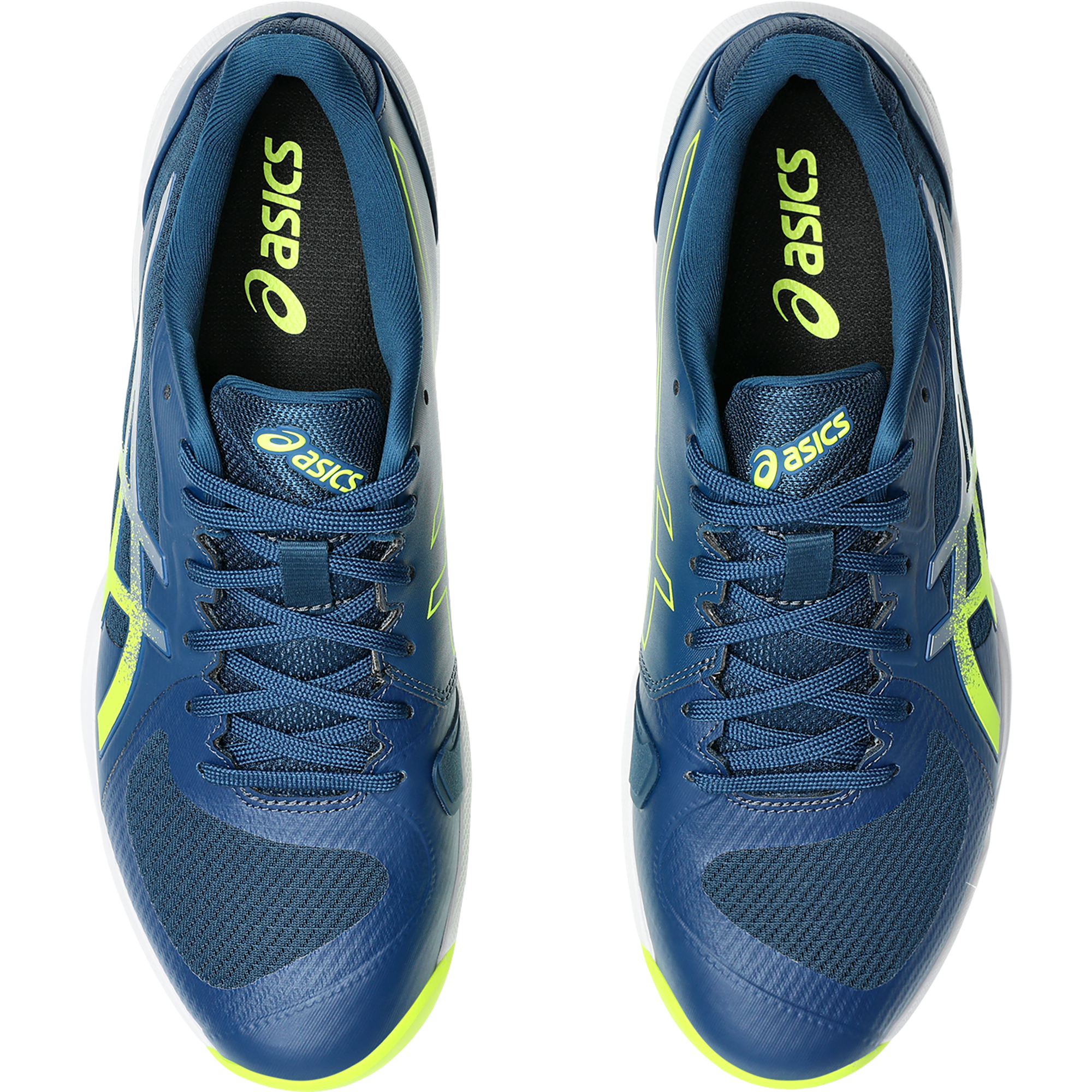 ASICS Solution Swift FF 2 Clay Tennisschuhe Herren mako blue