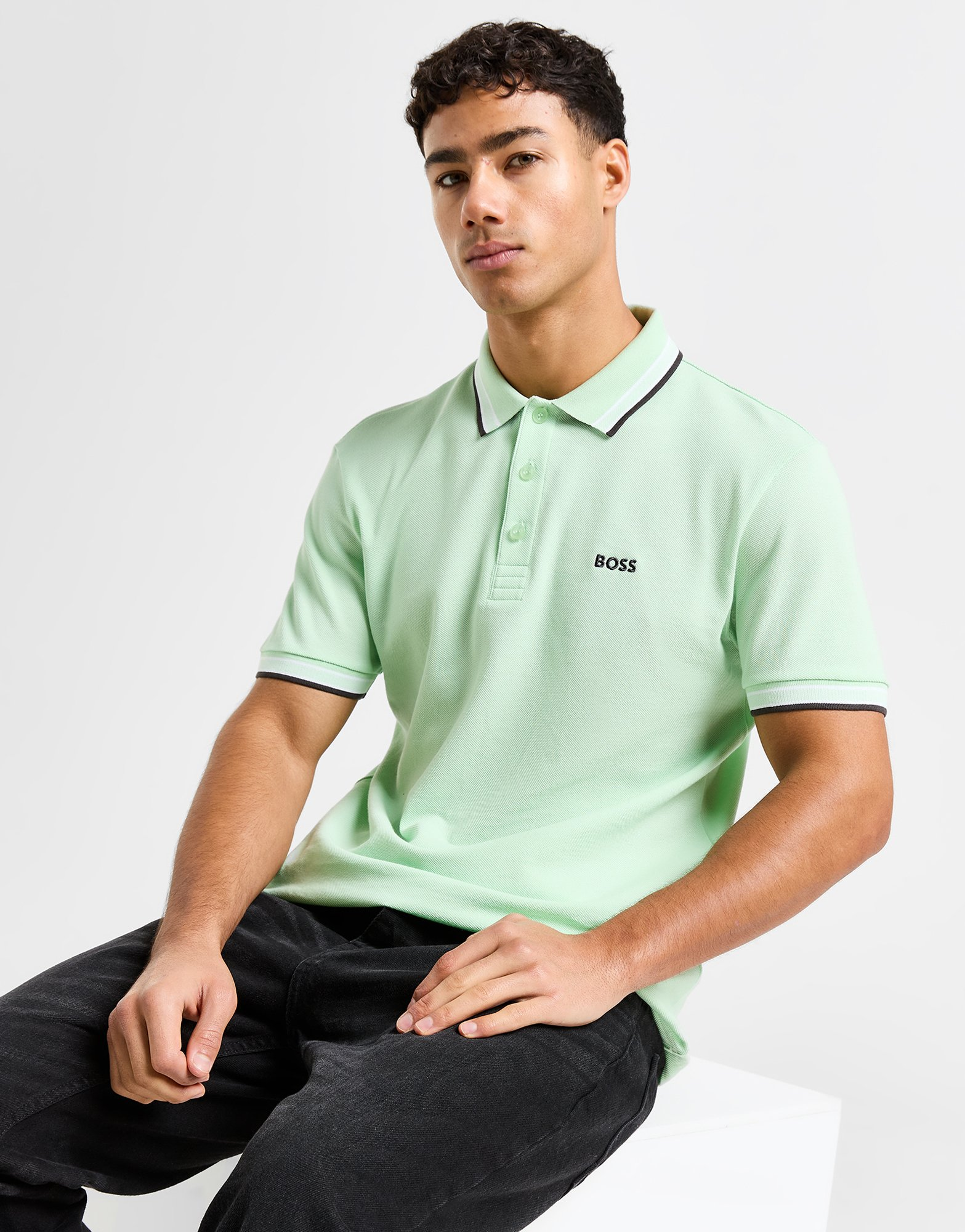 BOSS Polo Paddy Homme