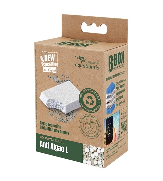Aquatlantis B-Box Anti Algae L