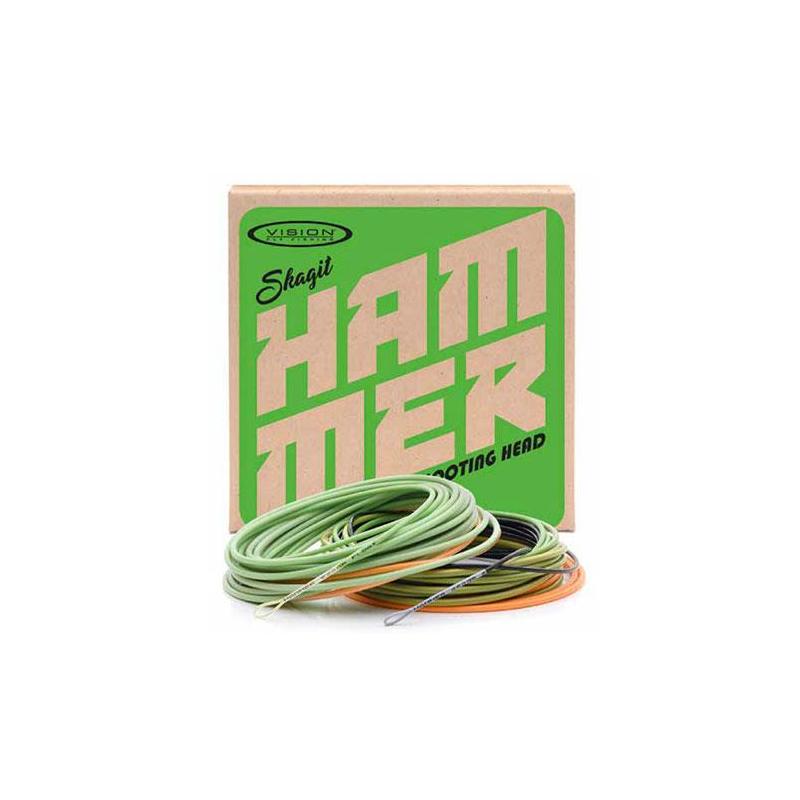 Tete De Soie Vision Hammer