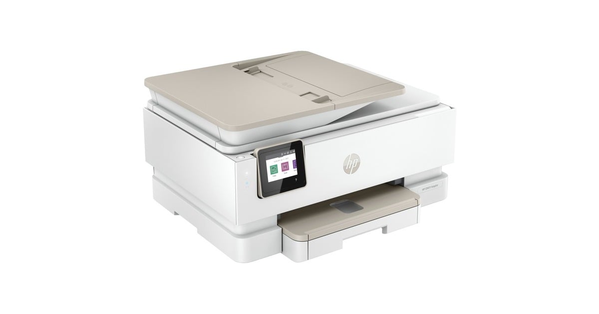 HPEnvy Photo Inspire 7920e All-in-One printer  (Wit, Scannen, Kopiëren, Wi-Fi)