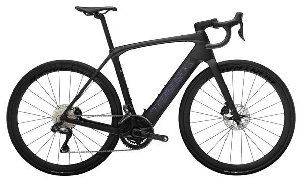 Vélo de Route Electrique Trek Domane  SLR 7 Shimano Ultegra Di2 12V 360 Wh 700mm Noir Mat