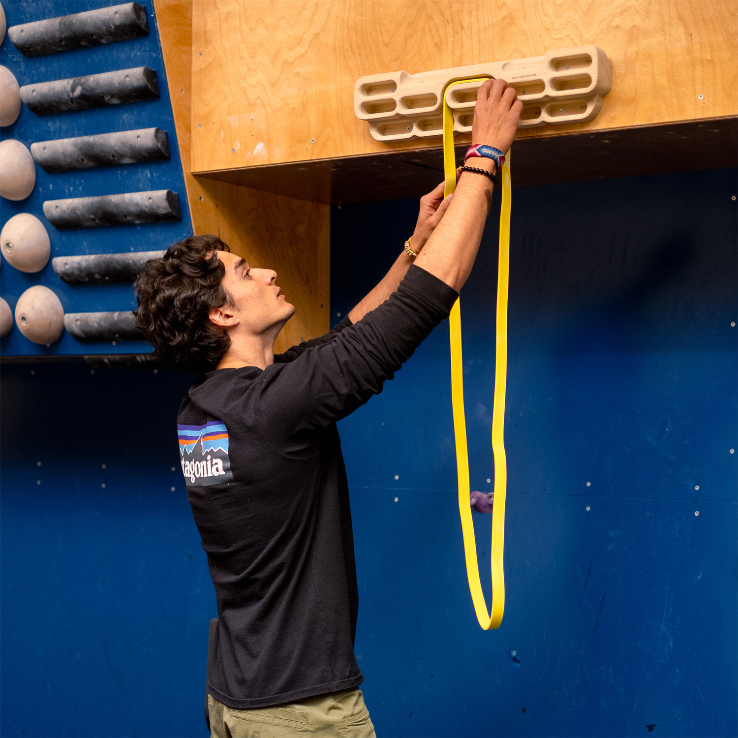 Vertical Board First