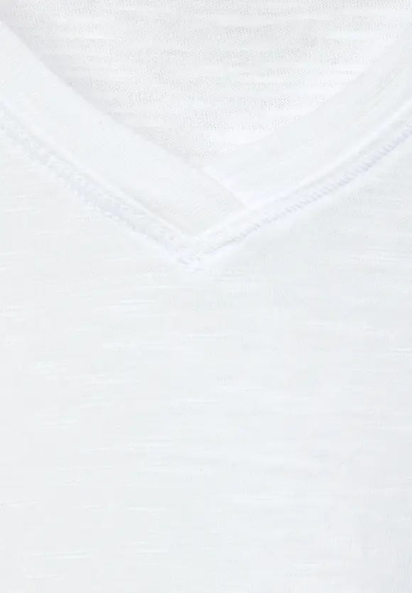 Basic T-Shirt - White