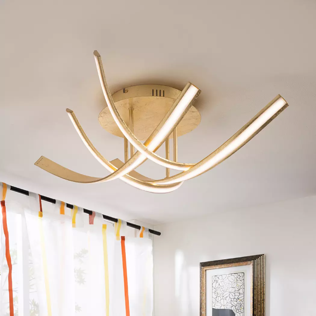 LED-Deckenleuchte Linda