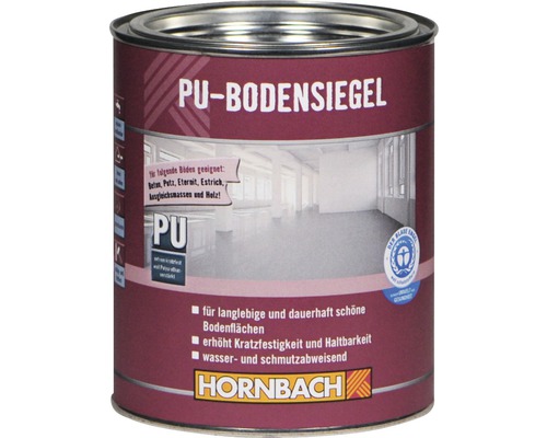 HORNBACH PU Vloersealer voor Acryl Vloercoating 750 ml