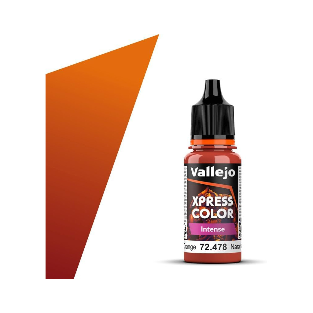 Vallejo - Xpress Phoenix Orange
