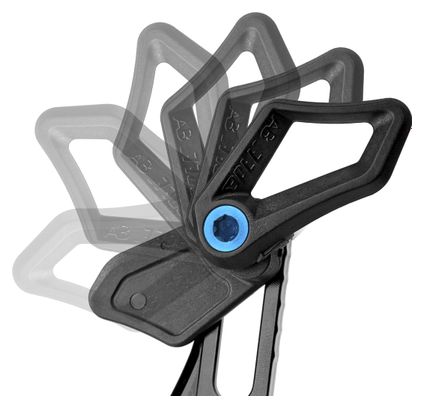 Guide Chaine AbsoluteBlack Oval Bashguard ISCG05