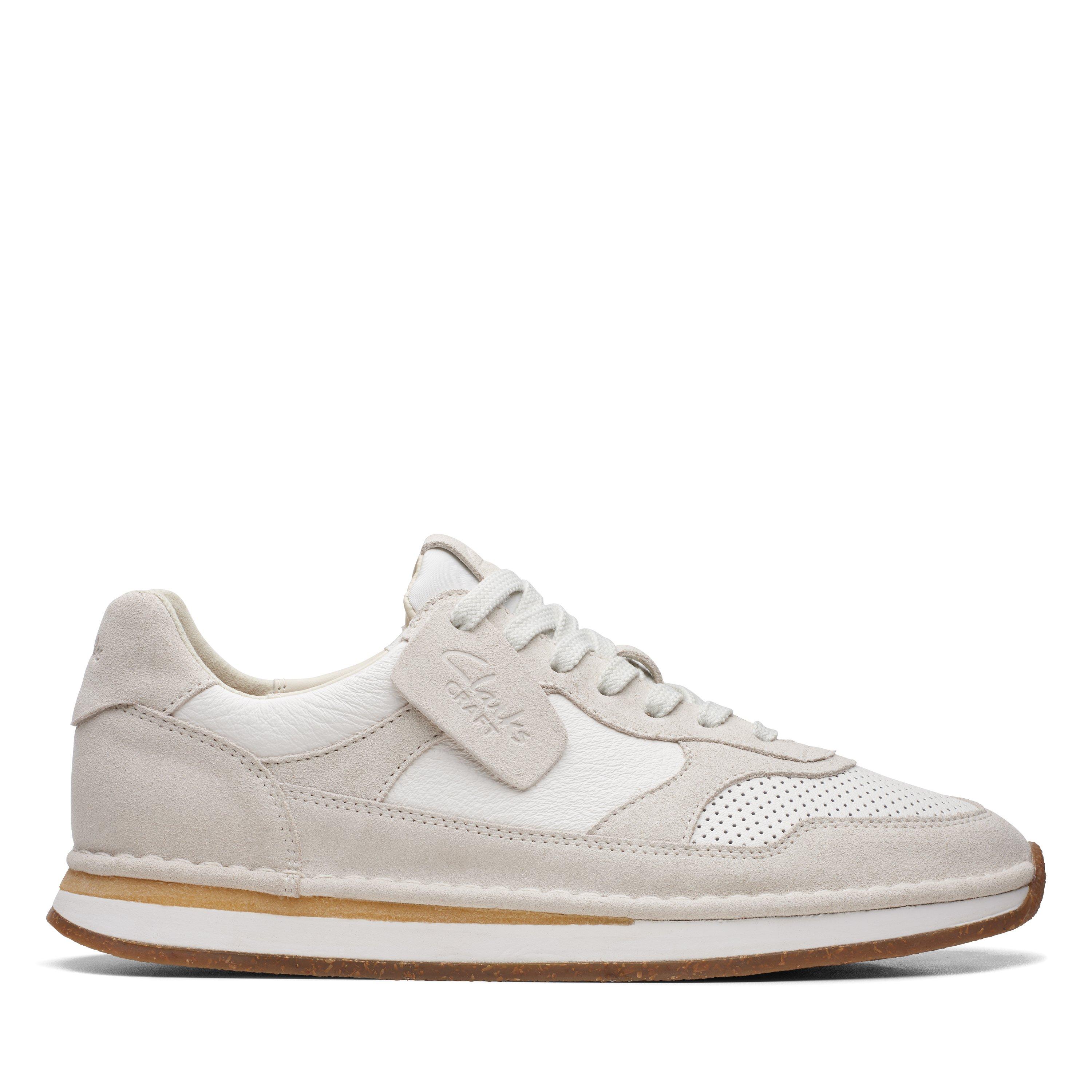 Clarks Craft Run Tor Trainers