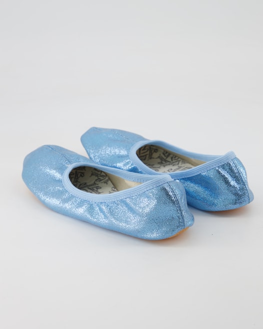 Beck 071/04 Ballerinas in Blau