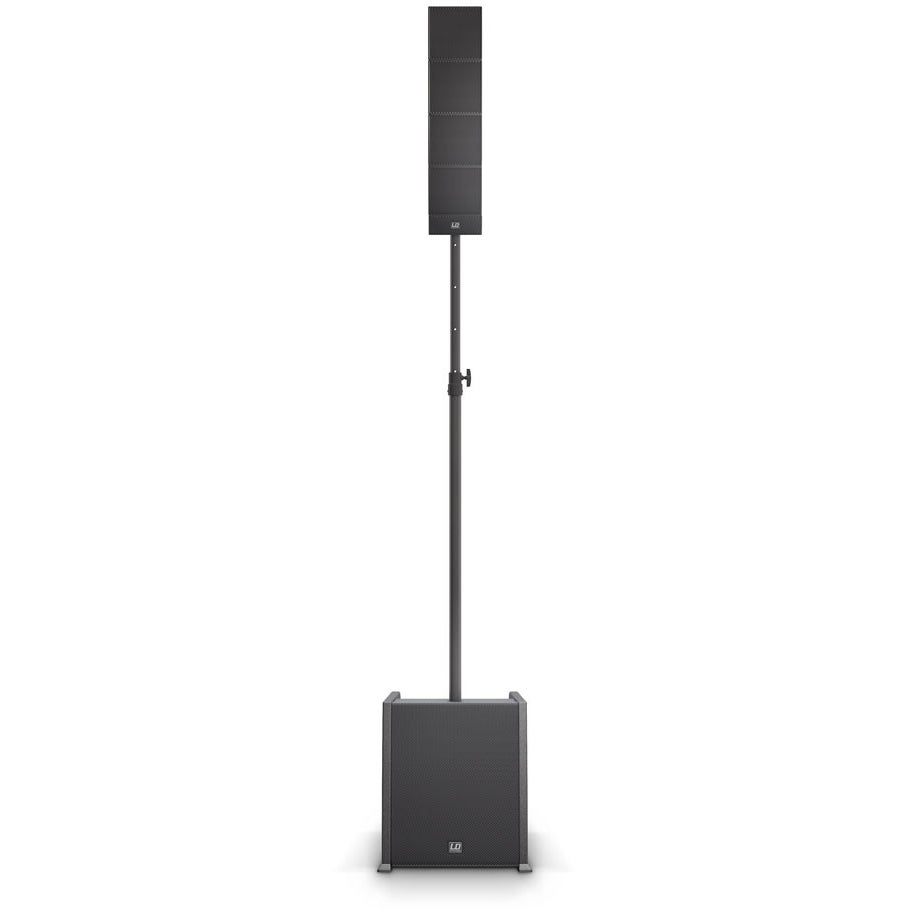 LD Systems CURV 500 ES portable line array PA-systeem