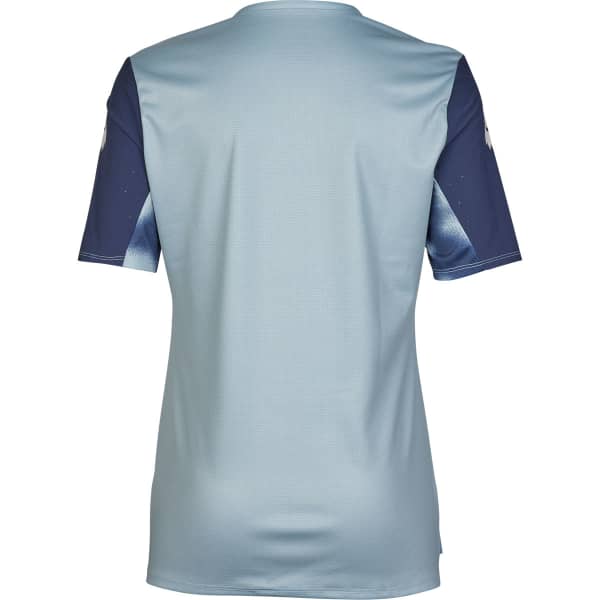 Maillot VTT FOX W DEFEND SS JERSEY GREY METAL
