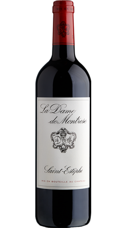 La Dame de Montrose Second vin du Château Montrose 2009 Saint-Estèphe Rouge