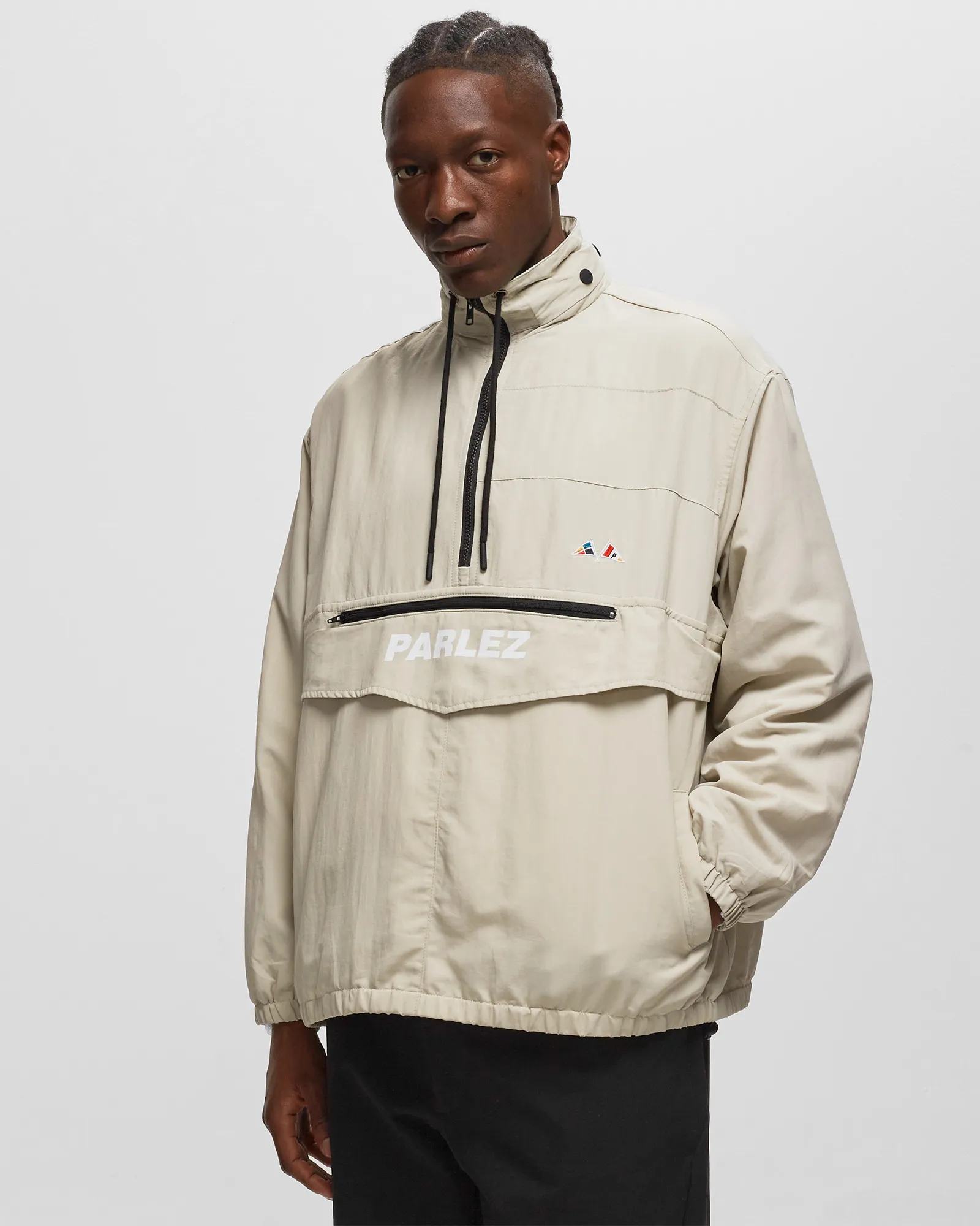 Parlez Flyer Jacket