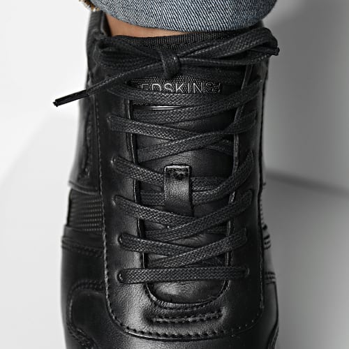 Baskets Affairo QD231AM Noir Noir
