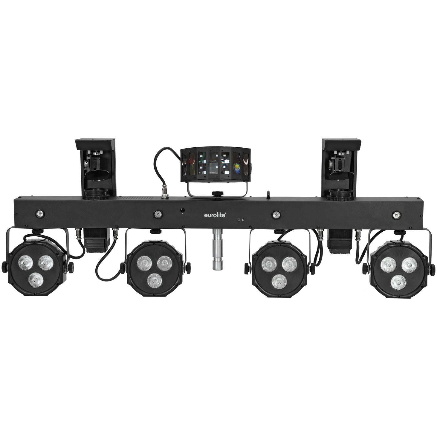 Eurolite LED KLS Scan Next FX compacte lichtset