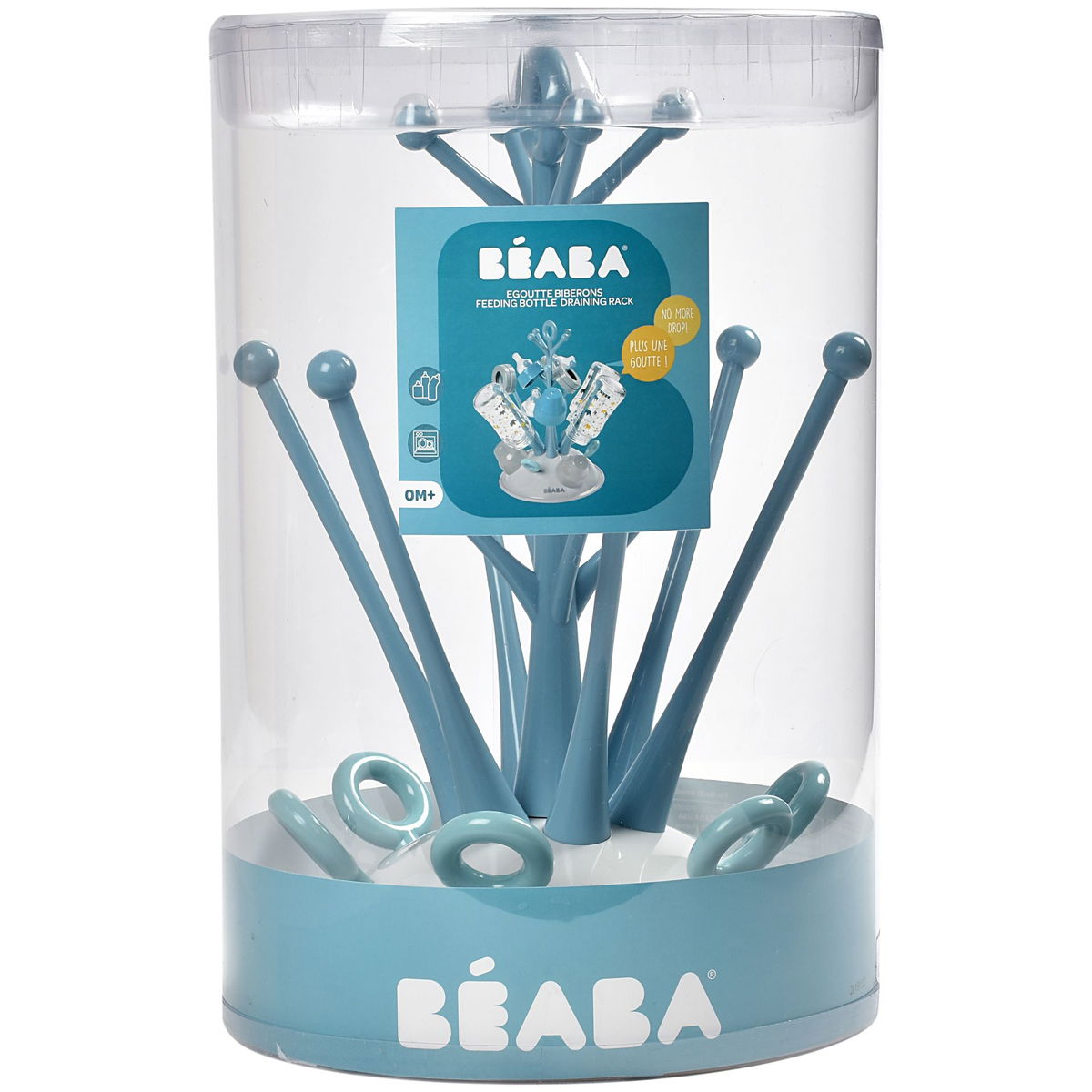 BeabaBeaba   Flaschenständer blau