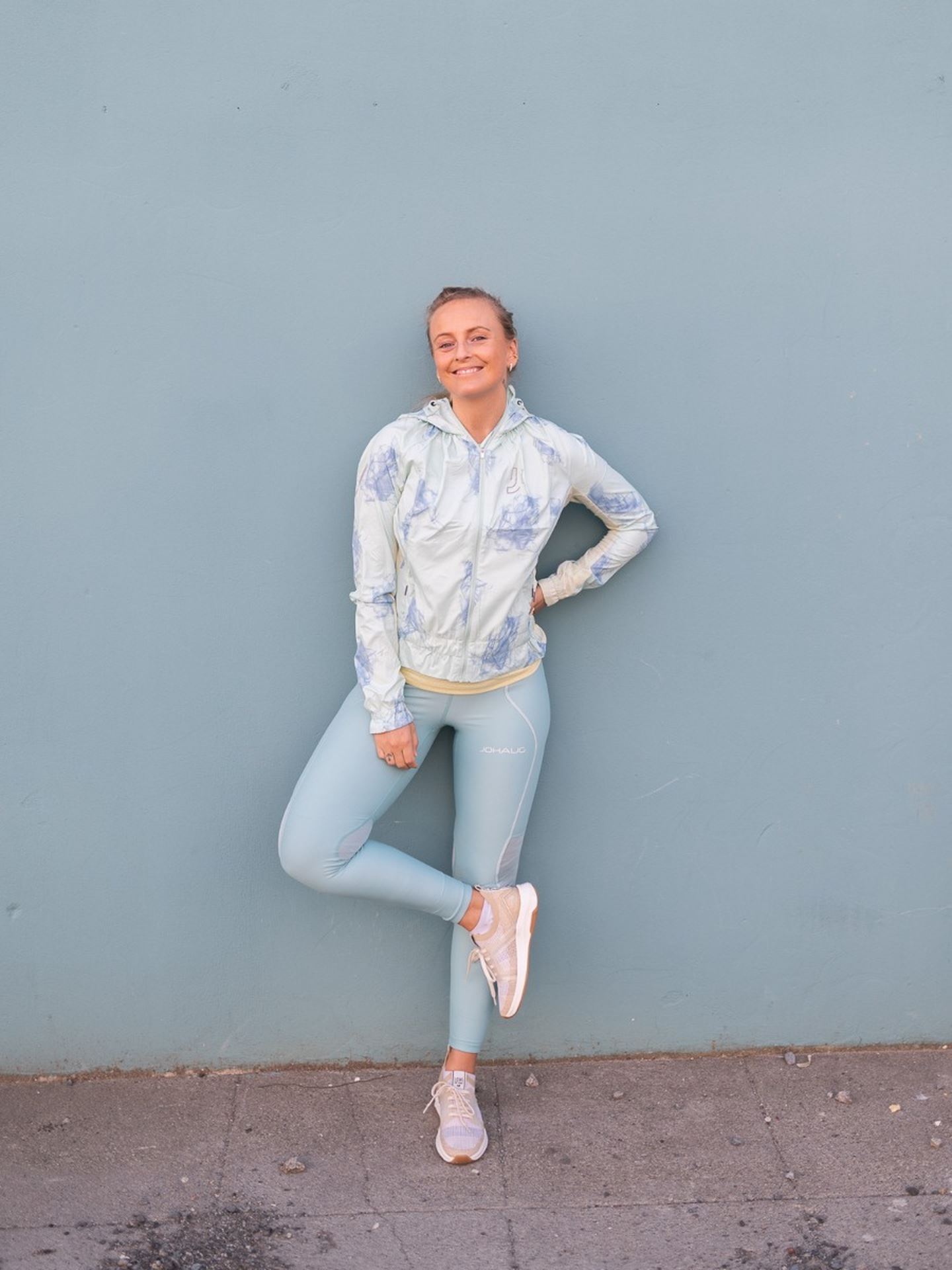 Breeze jacket