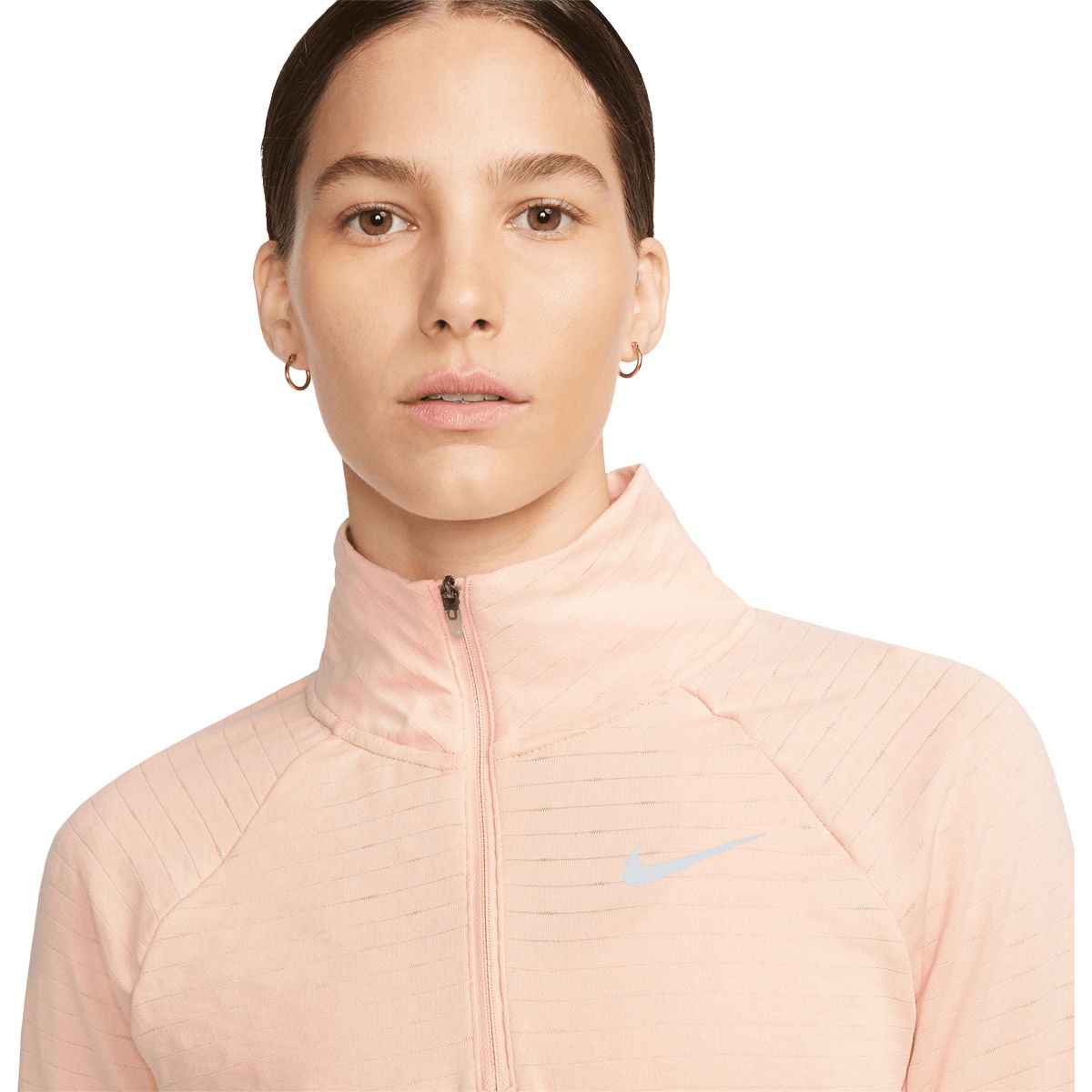 Nike Therma-FIT Element 1/2 Zip Midlayer Løbetrøje Dame