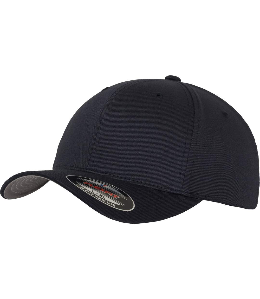 Yupoong - Casquette de baseball - Homme (Gris foncé) - UTRW2889