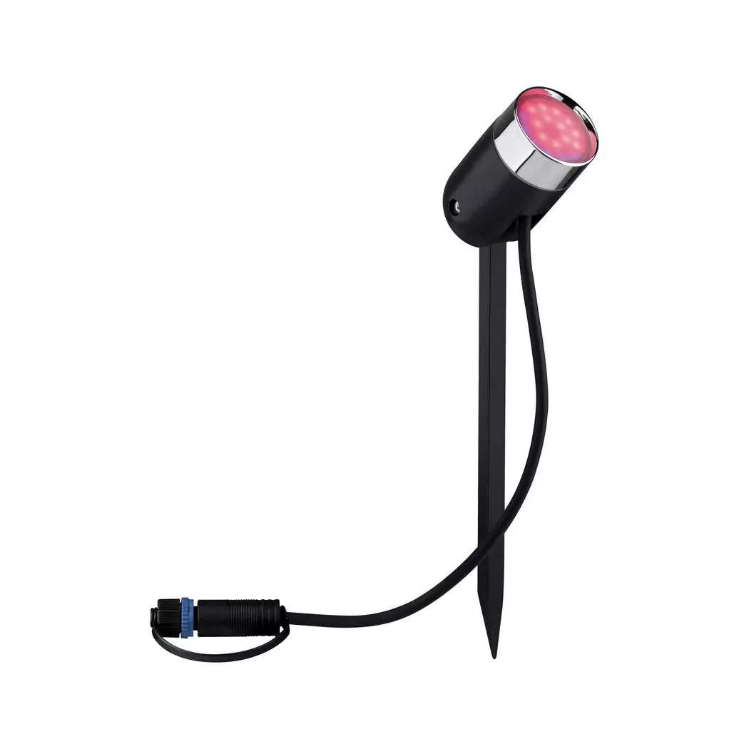 LED-Erdspieß Plug&Shine