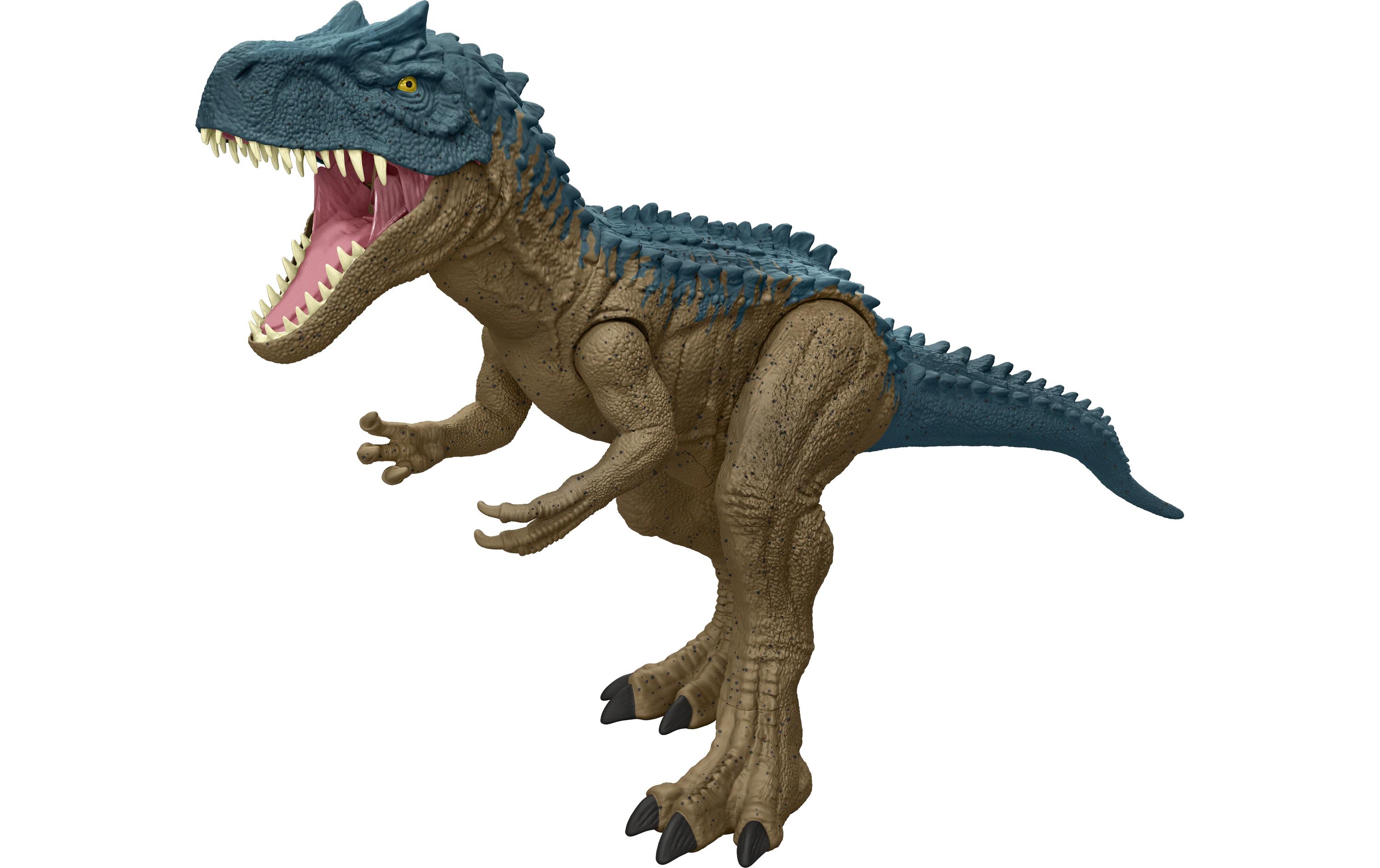 Jurassic World Super Colossal Allosaurus 90 cmSpielzeugdinosaurus
