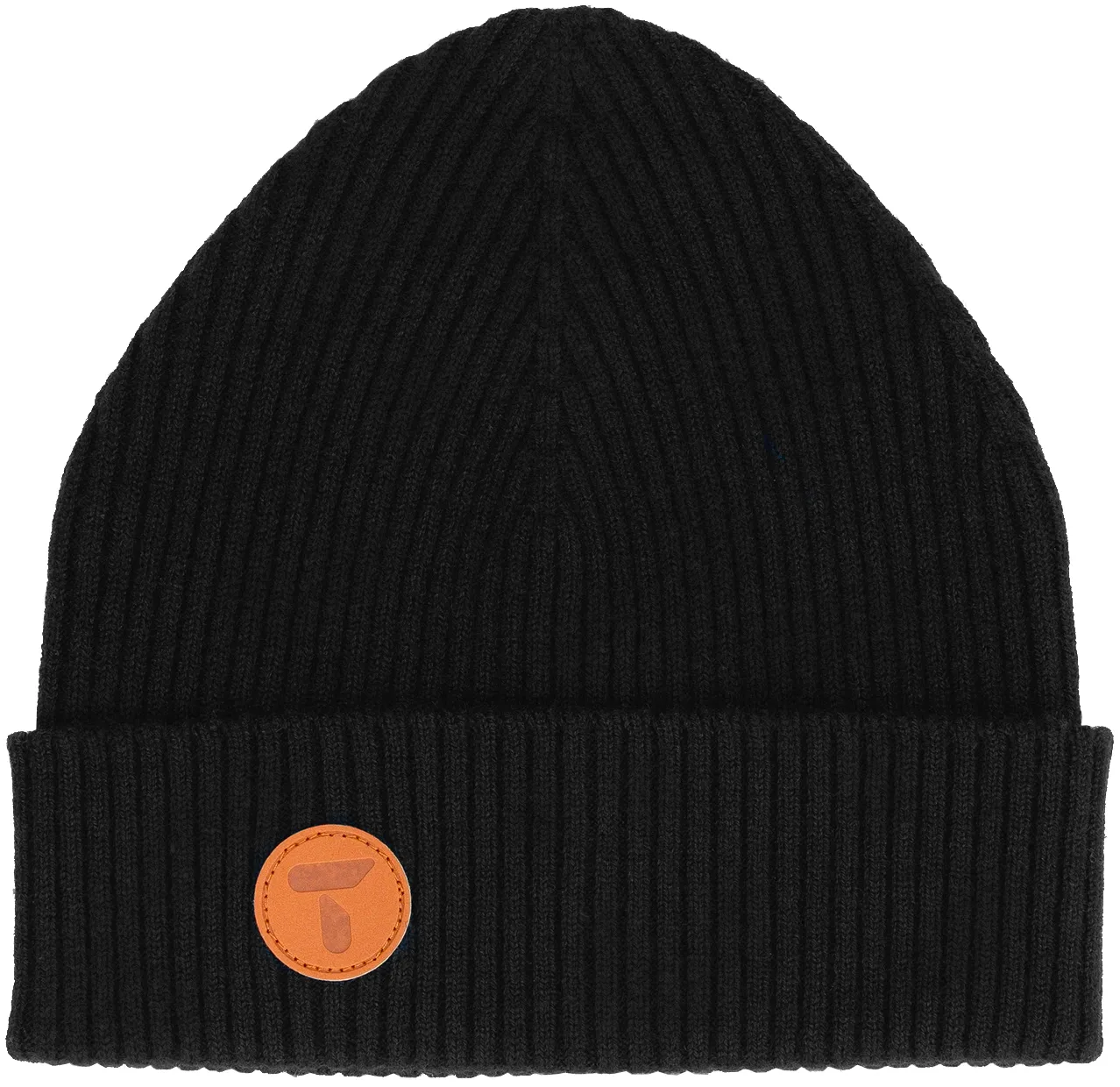 Tufte Wear Raven Beanie Black Beauty