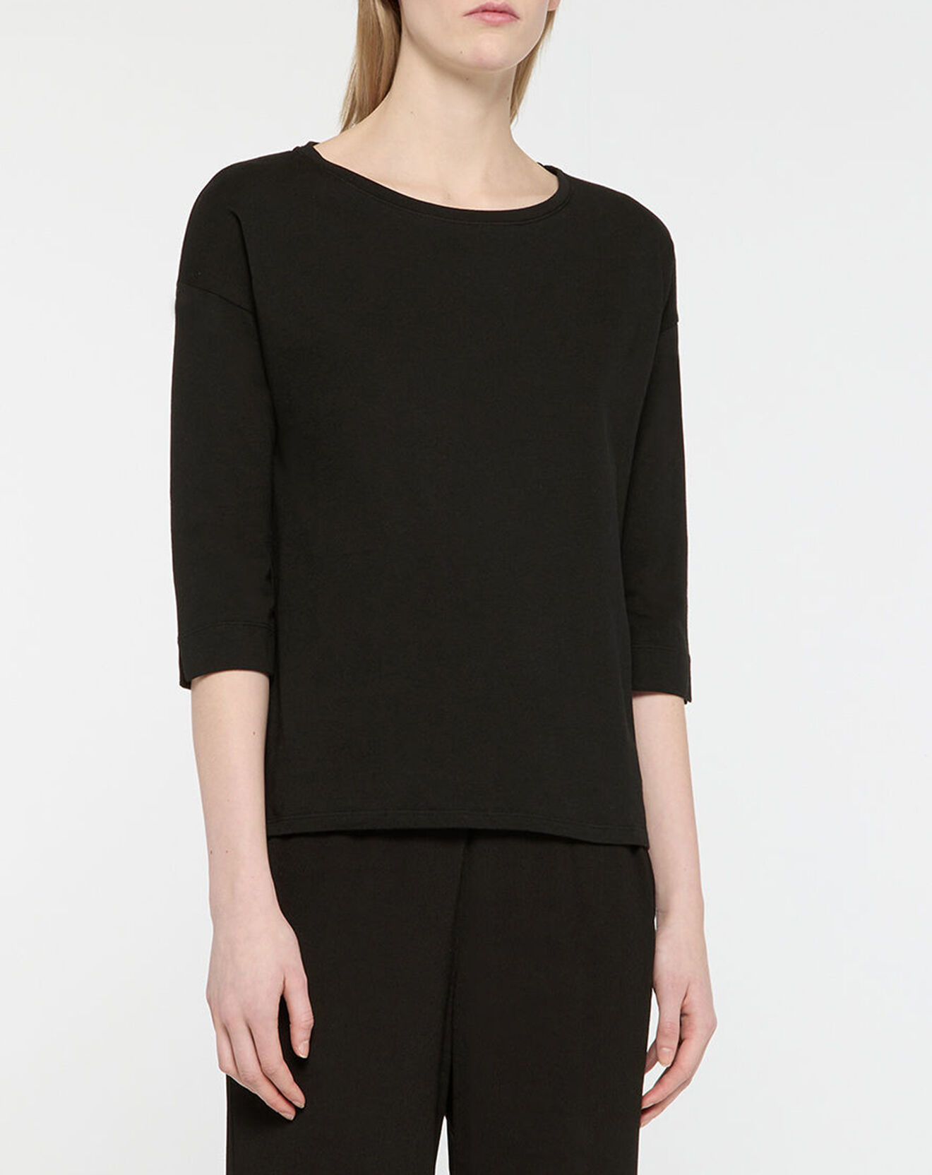 Yerse T-Shirt manches longues O-Line noir