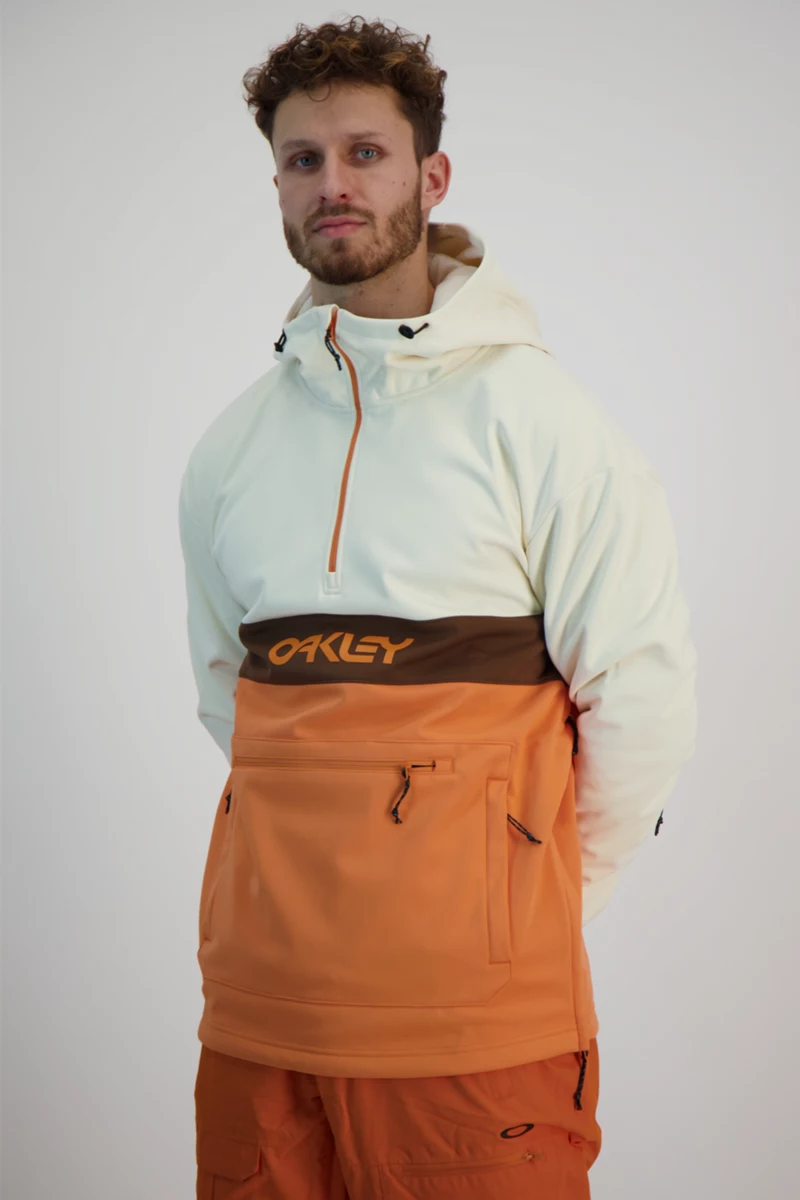 Oakley TNP Nose Grab Softshell Herren Midlayer