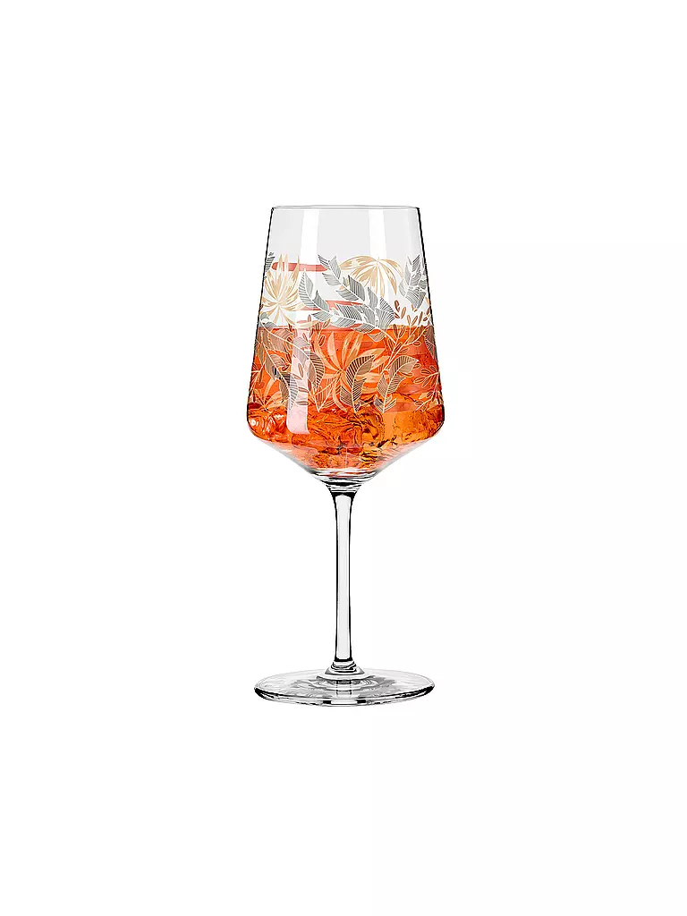 RITZENHOFF Aperitifglas SOMMERRAUSCH APERIZZO #15 Ritzenhoff Design Team bunt