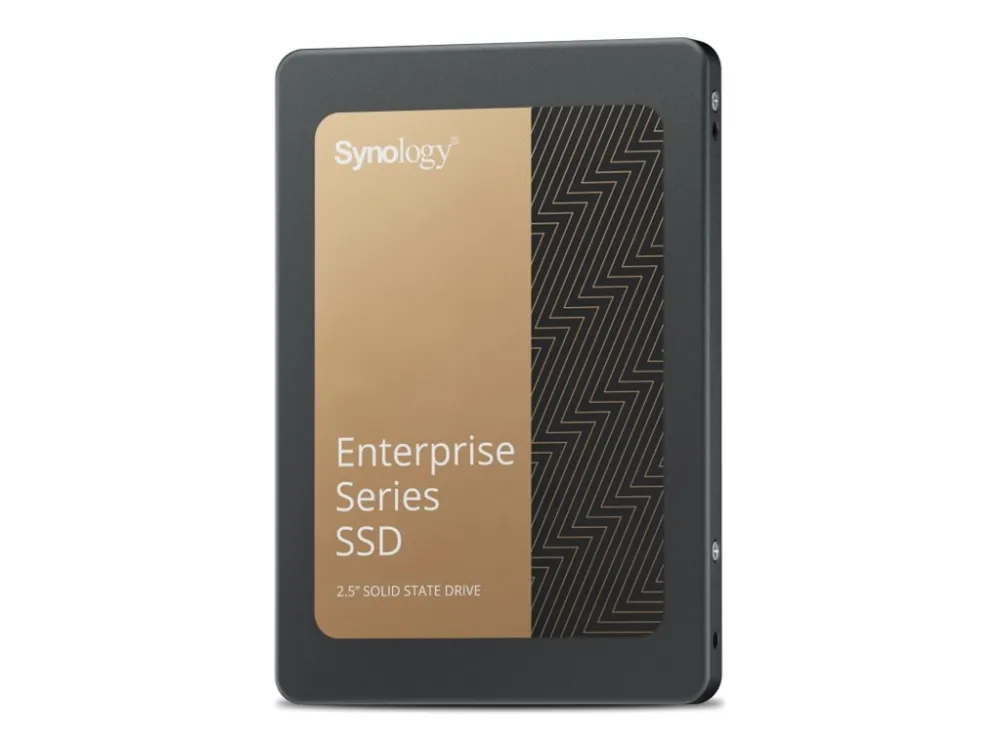 Synology SAT5220-480G - SSD - Enterprise - 480 GB - intern - 2.5