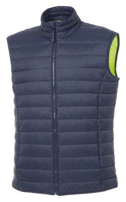 Gilet Tucano Urbano Switch Bleu/Jaune